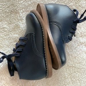 Navy Blue Toddler Footmates